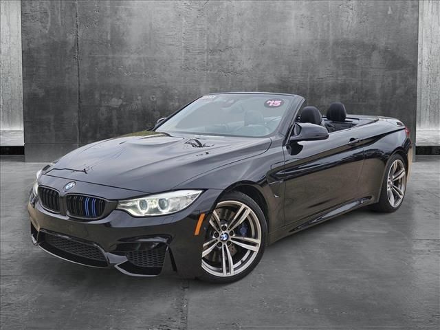 2015 BMW M4 Base