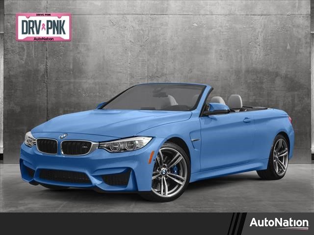 2015 BMW M4 Base