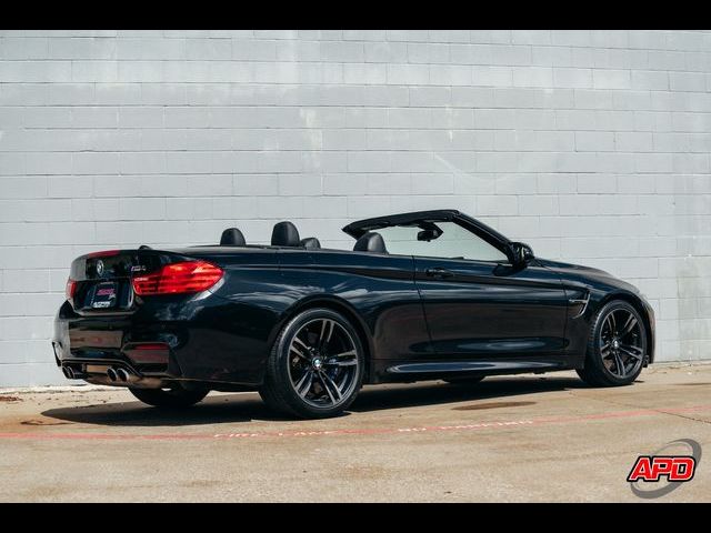 2015 BMW M4 Base