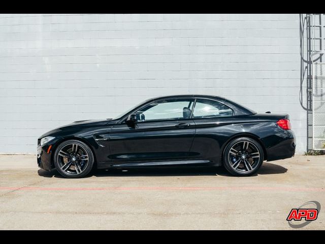 2015 BMW M4 Base