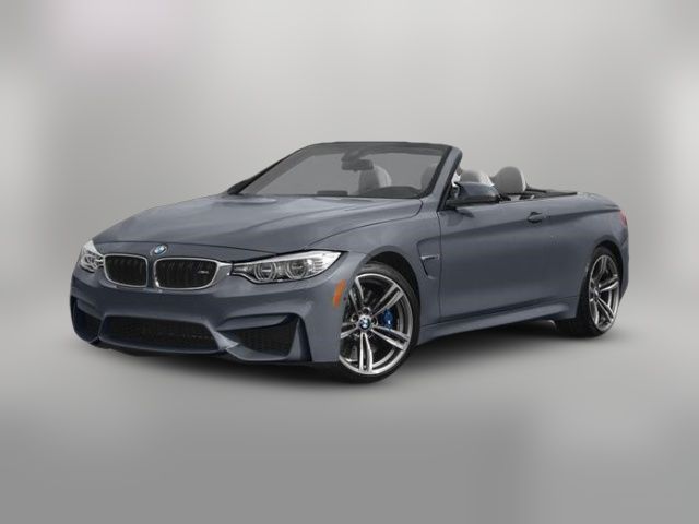 2015 BMW M4 Base