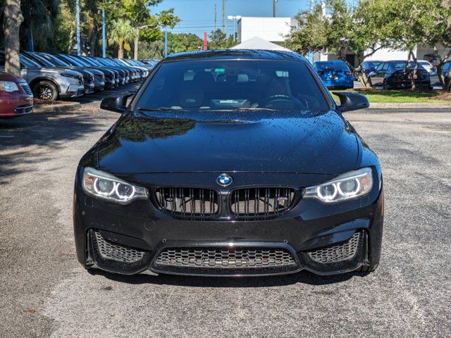 2015 BMW M4 Base