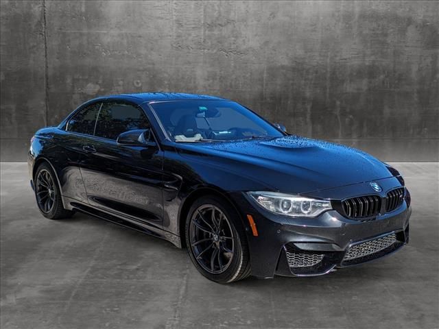 2015 BMW M4 Base