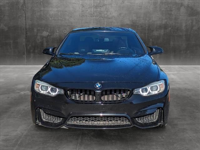 2015 BMW M4 Base