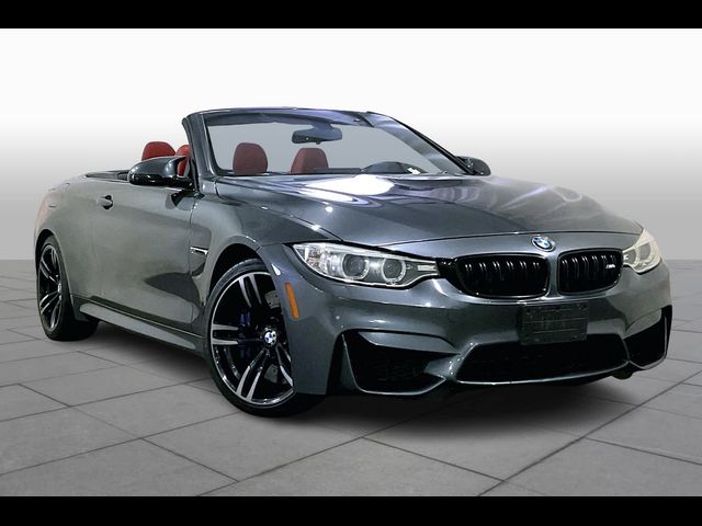 2015 BMW M4 Base