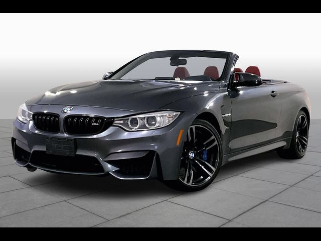 2015 BMW M4 Base