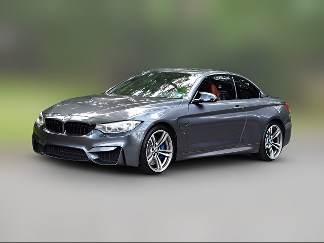 2015 BMW M4 Base