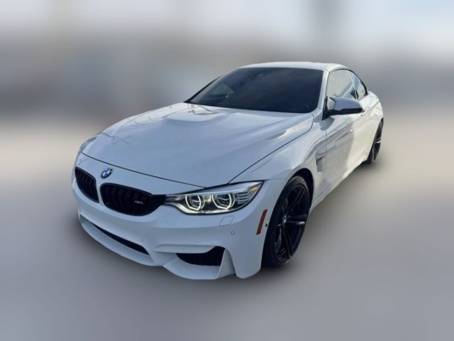 2015 BMW M4 Base