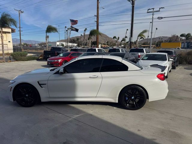 2015 BMW M4 Base