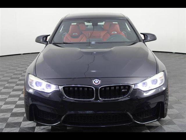 2015 BMW M4 Base