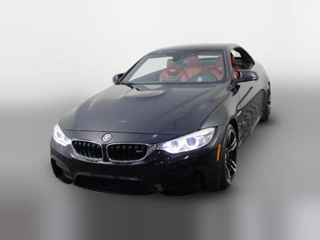 2015 BMW M4 Base
