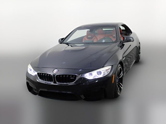 2015 BMW M4 Base