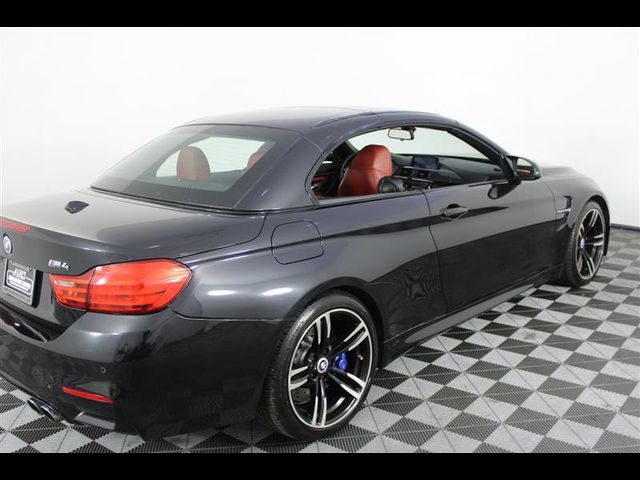 2015 BMW M4 Base