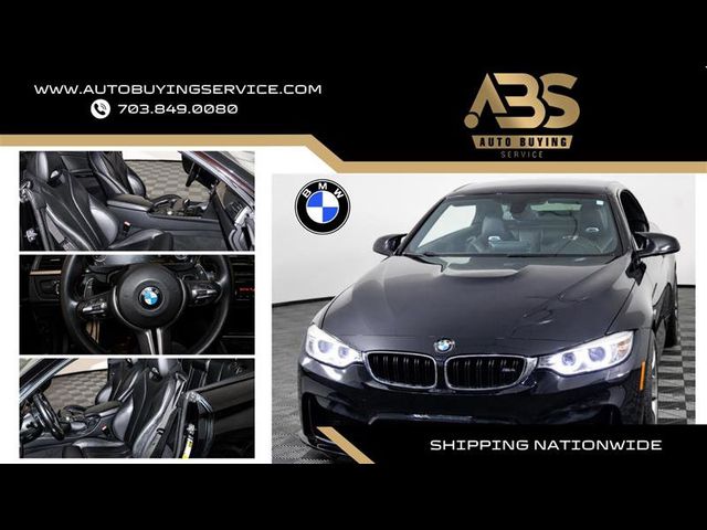 2015 BMW M4 Base