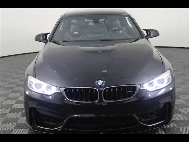 2015 BMW M4 Base