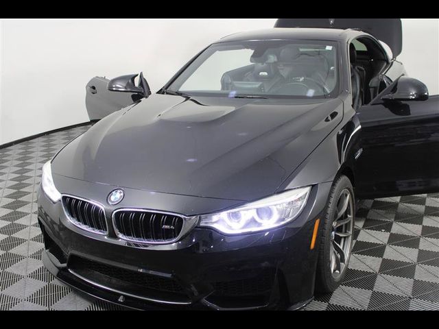 2015 BMW M4 Base