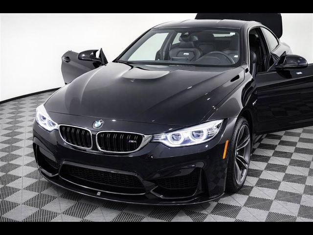 2015 BMW M4 Base