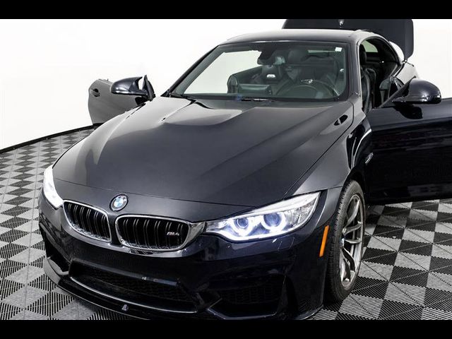 2015 BMW M4 Base