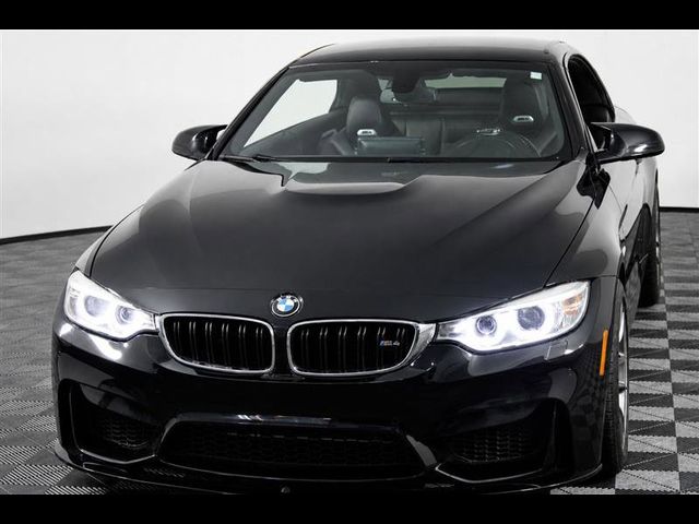 2015 BMW M4 Base