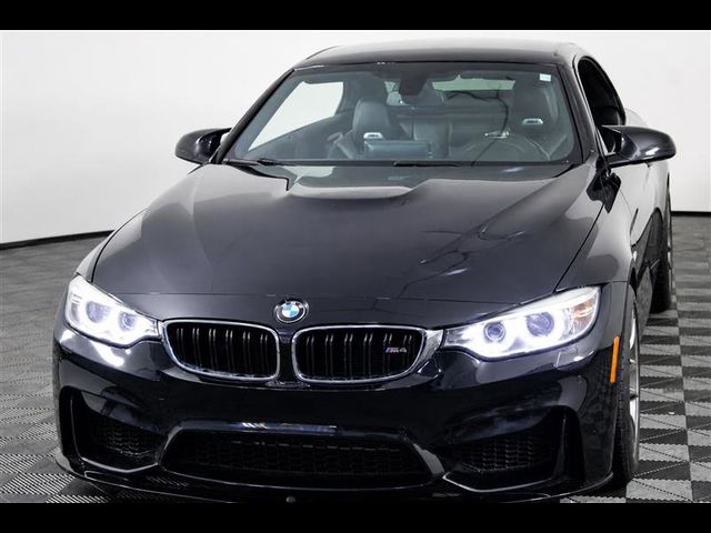 2015 BMW M4 Base