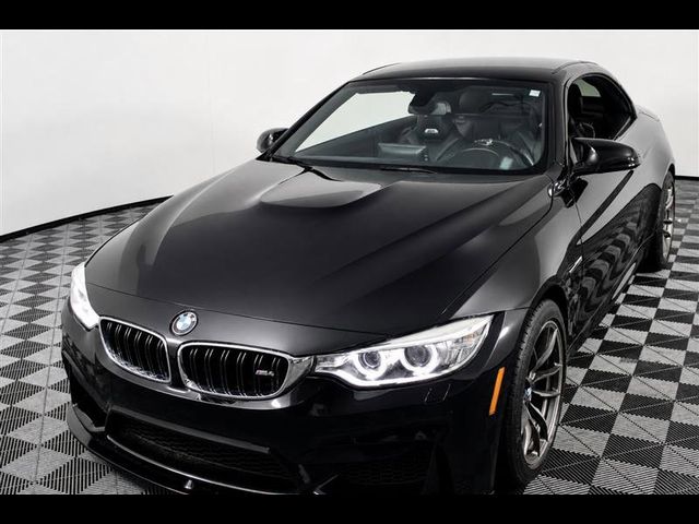 2015 BMW M4 Base