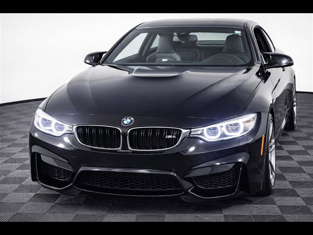 2015 BMW M4 Base