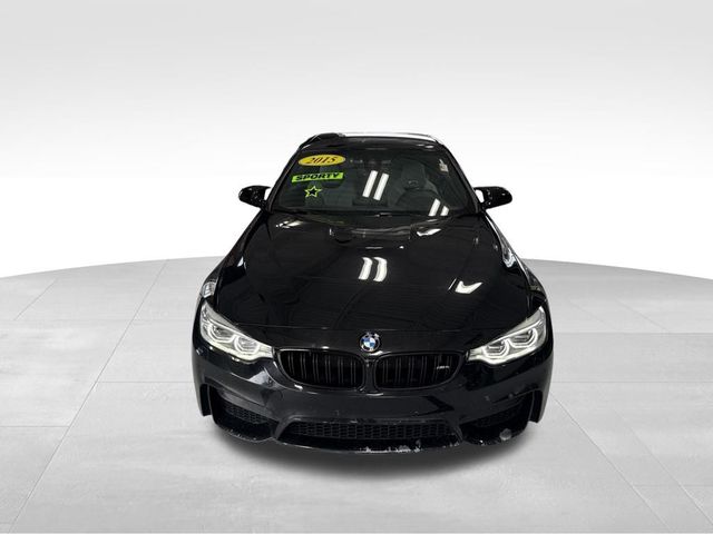 2015 BMW M4 Base