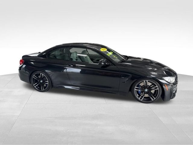 2015 BMW M4 Base