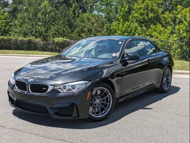 2015 BMW M4 Base