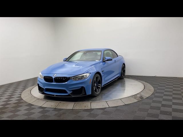 2015 BMW M4 Base