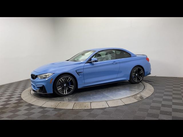 2015 BMW M4 Base