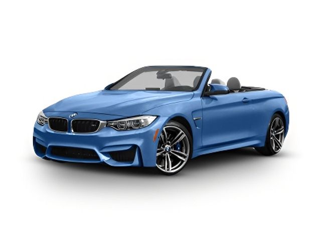 2015 BMW M4 Base