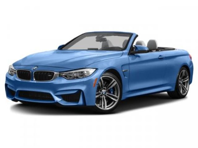 2015 BMW M4 Base