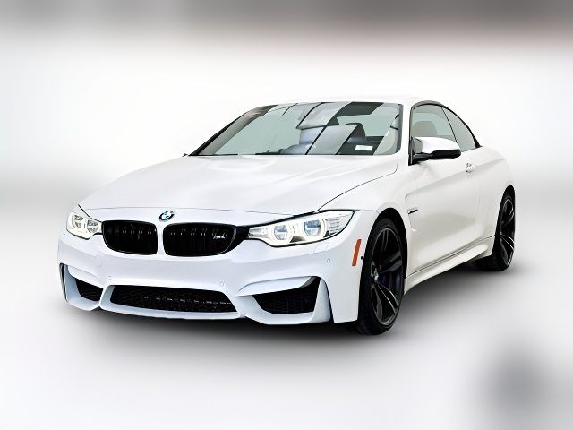 2015 BMW M4 Base