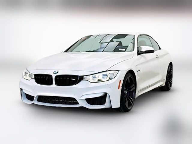 2015 BMW M4 Base