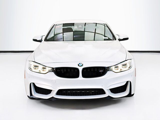 2015 BMW M4 Base