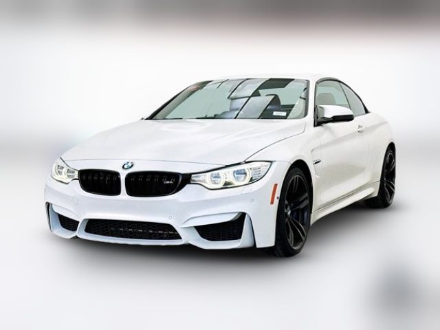 2015 BMW M4 Base