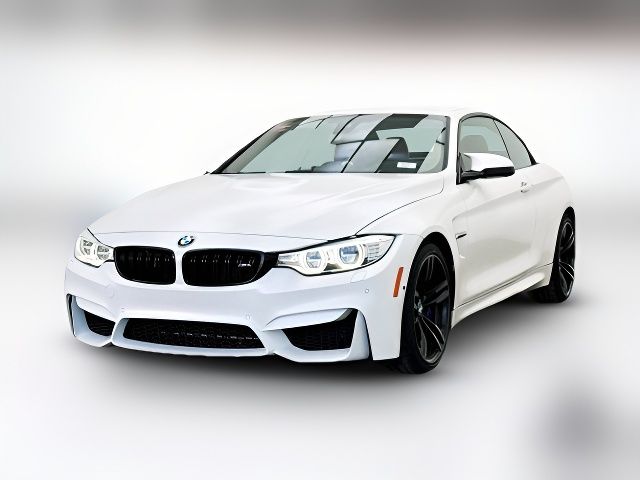 2015 BMW M4 Base