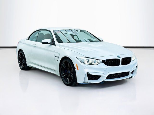 2015 BMW M4 Base