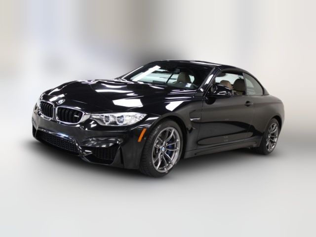 2015 BMW M4 Base