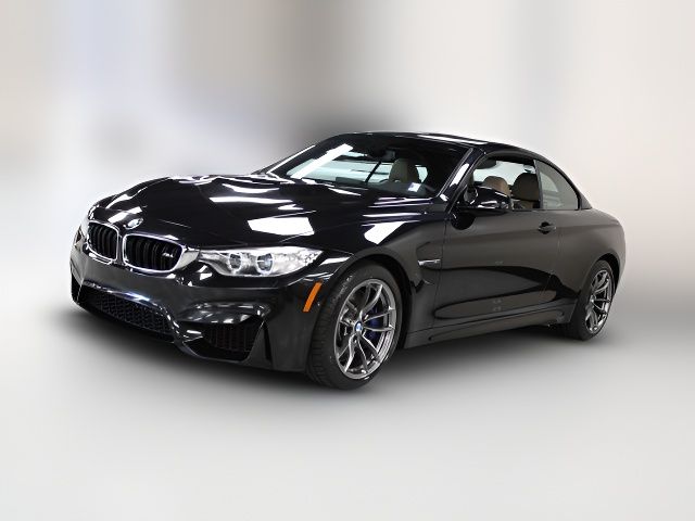 2015 BMW M4 Base