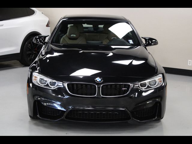 2015 BMW M4 Base