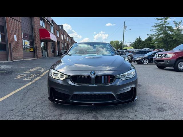 2015 BMW M4 Base