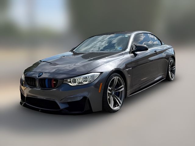 2015 BMW M4 Base