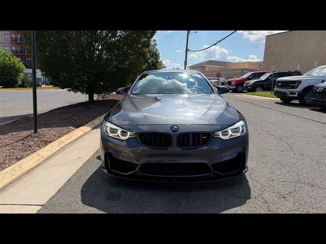 2015 BMW M4 Base