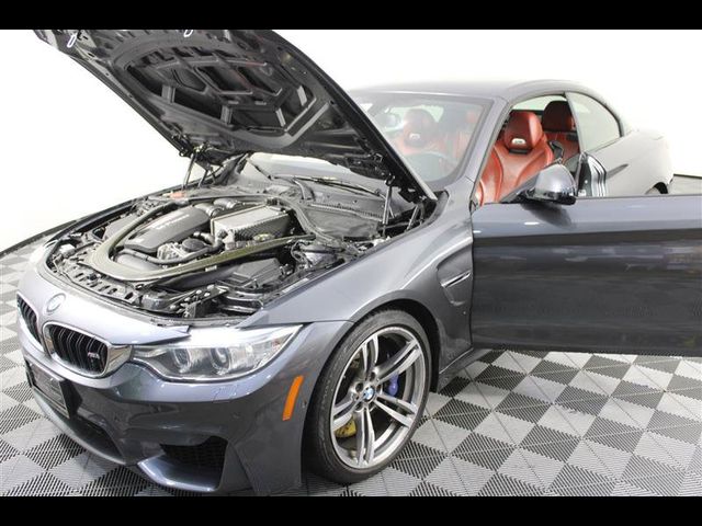 2015 BMW M4 Base
