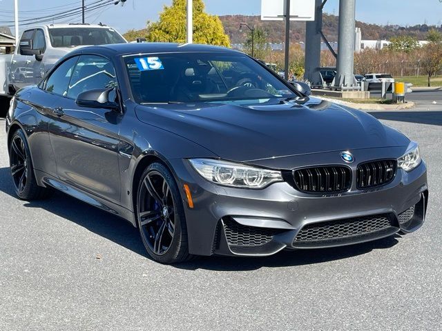 2015 BMW M4 Base