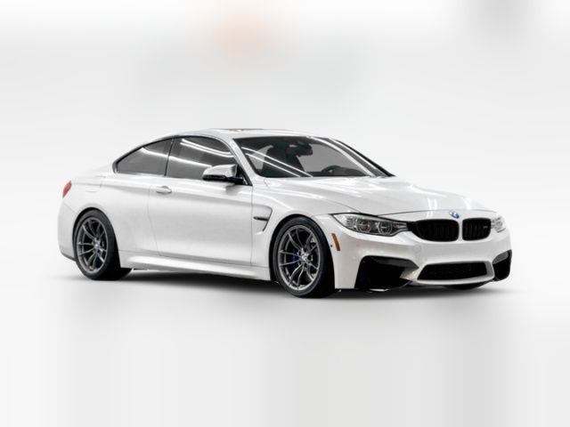 2015 BMW M4 Base
