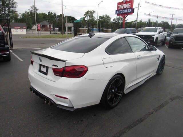 2015 BMW M4 Base