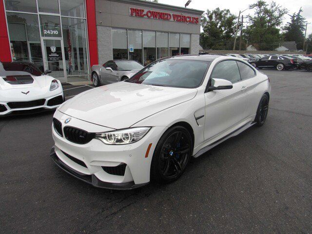 2015 BMW M4 Base